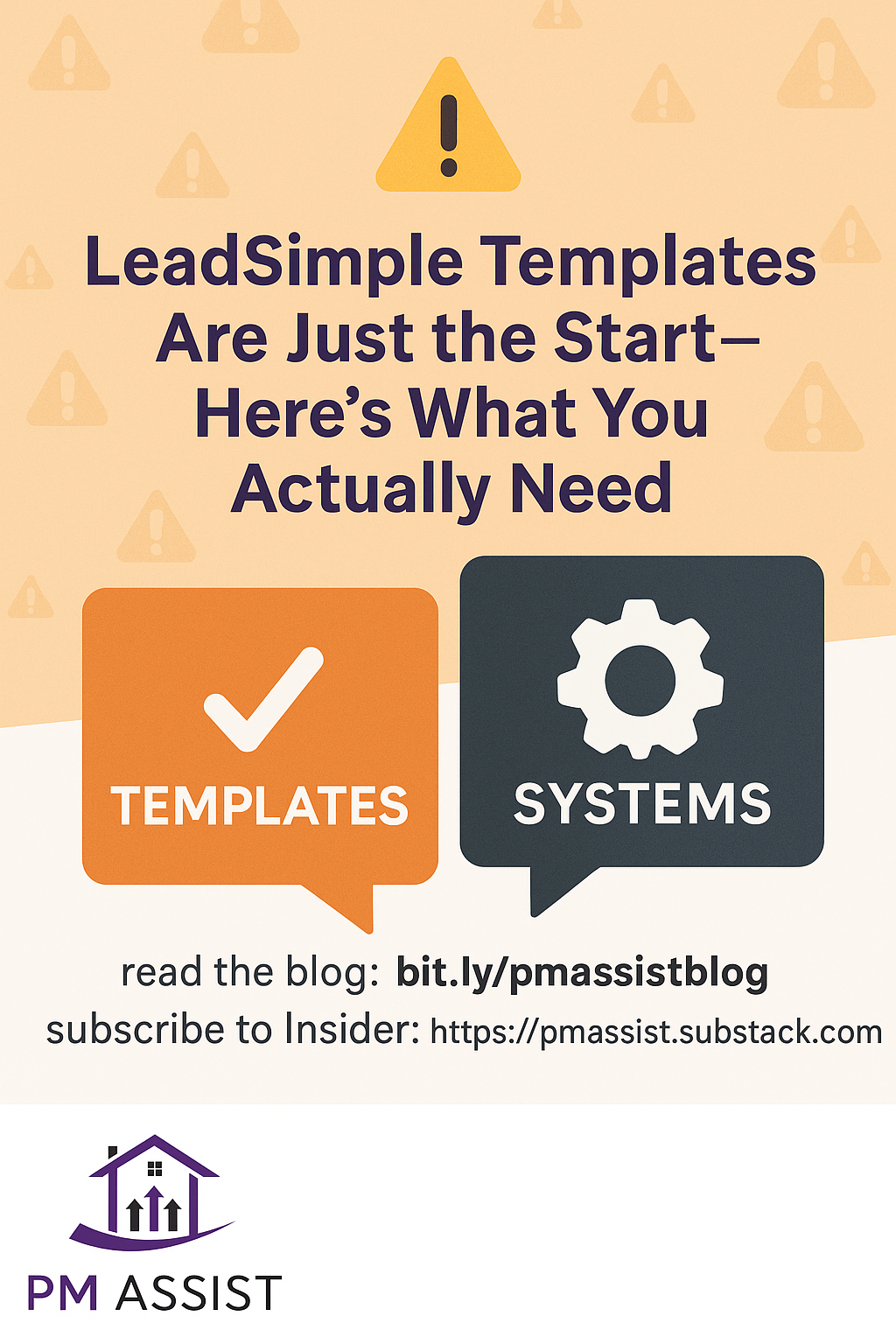 LeadSimple Templates Are Just the Start—Here’s What You Actually Need